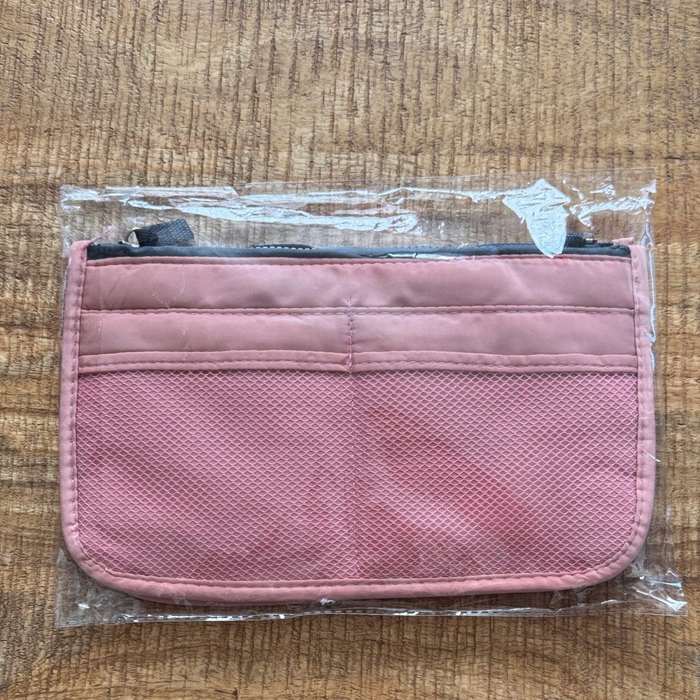 Pink Women's insert Bag - Picture 1 of 8